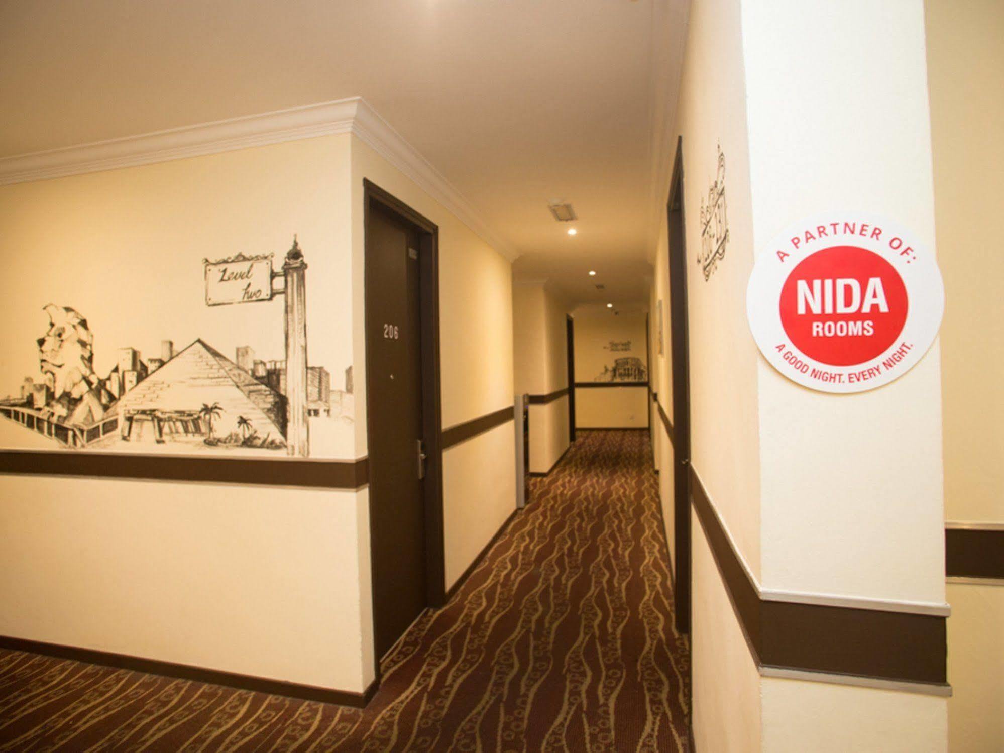 Nida Rooms Sunway Petaling Zahara Petaling Jaya Exterior foto